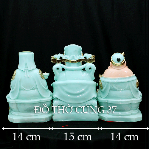 THẦN TÀI +THỔ ĐỊA +THẦN TIỀN