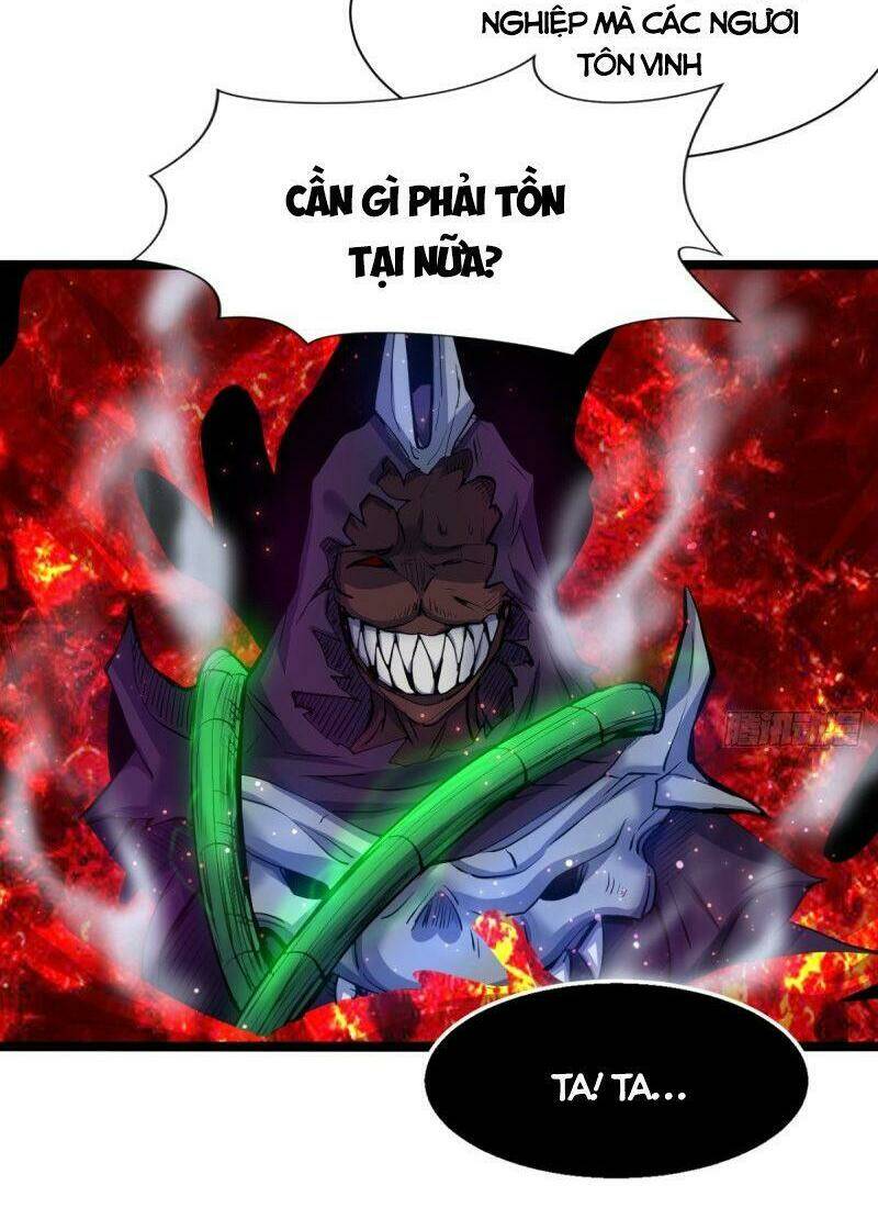 ma hoàng sư đệ quả thực quá chung tình chapter 21 27