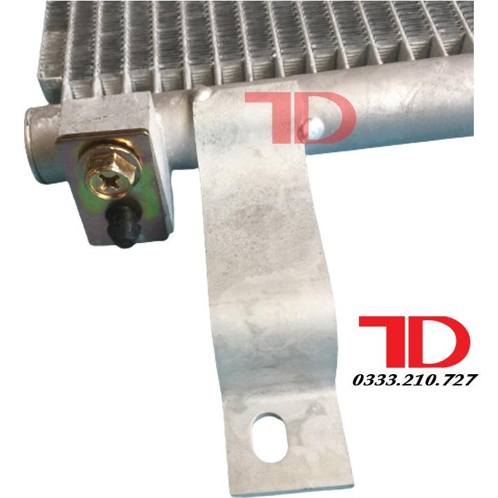 Dàn Nóng Dành Cho Xe Hyundai Tấn Đời 2005 - 2006