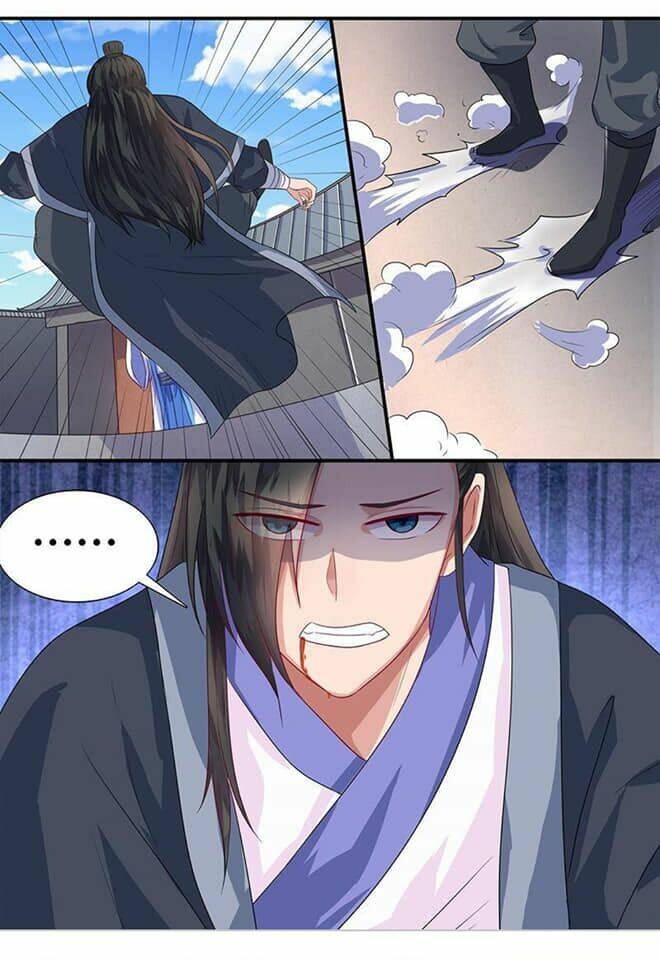 phượng lệ giang sơn chapter 3 3