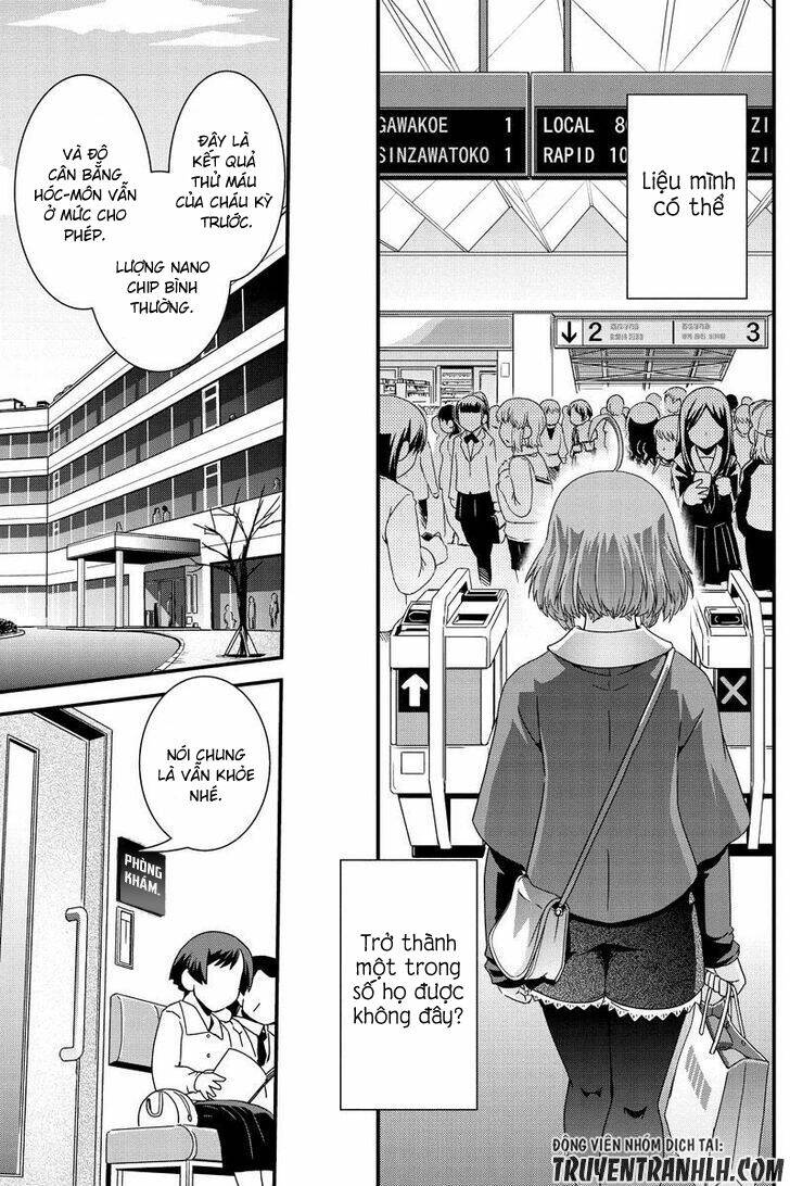 kyoukai no nai sekai chapter 9 14