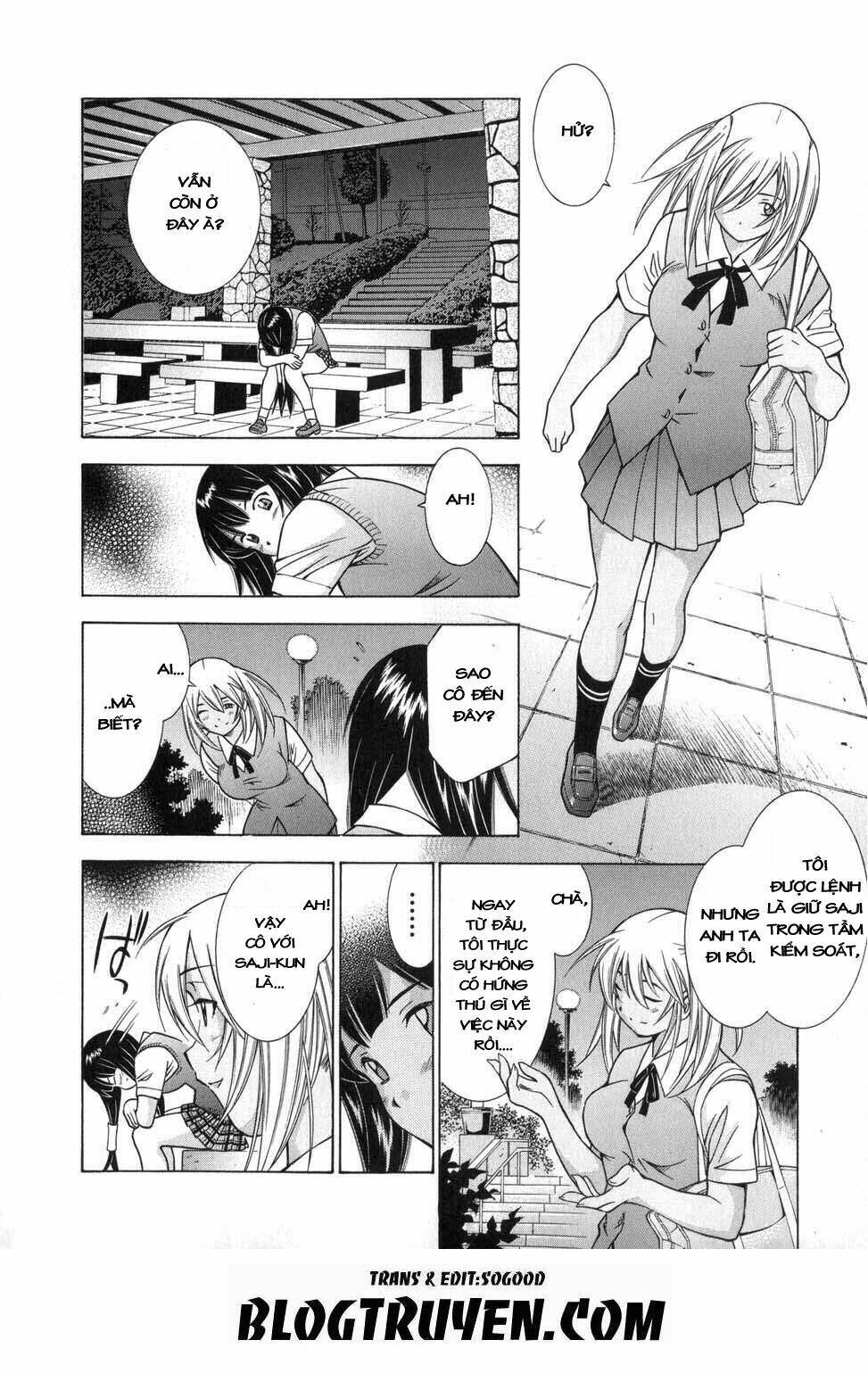 dragon girl - ikkitousen chapter 61 20