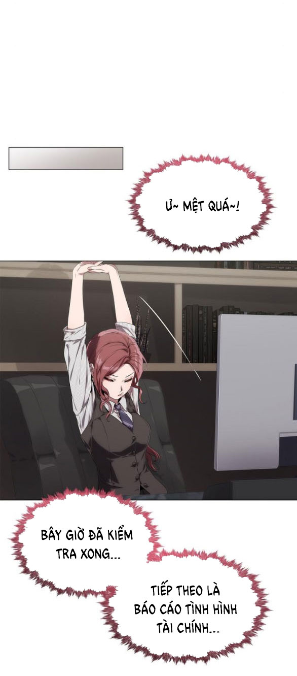 không thể thoát ra khỏi bộ phim kịch tính chapter 7.1 67