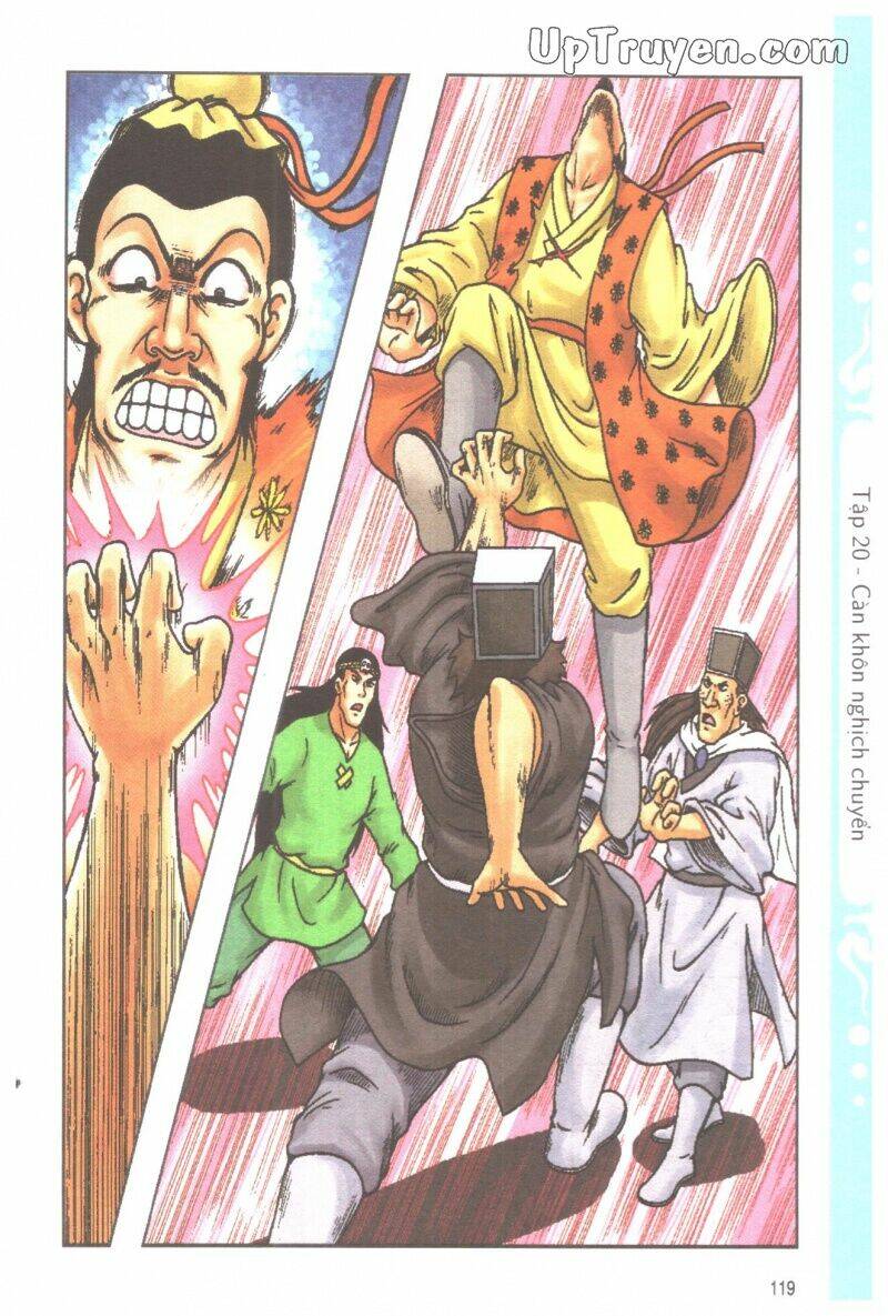 ô long viện tình huynh đệ chapter 20.4 28