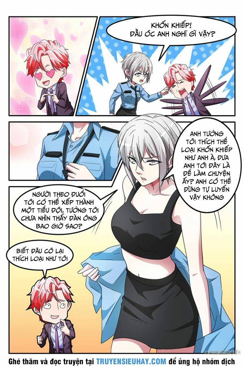 thiên tài cao thủ chapter 143 8