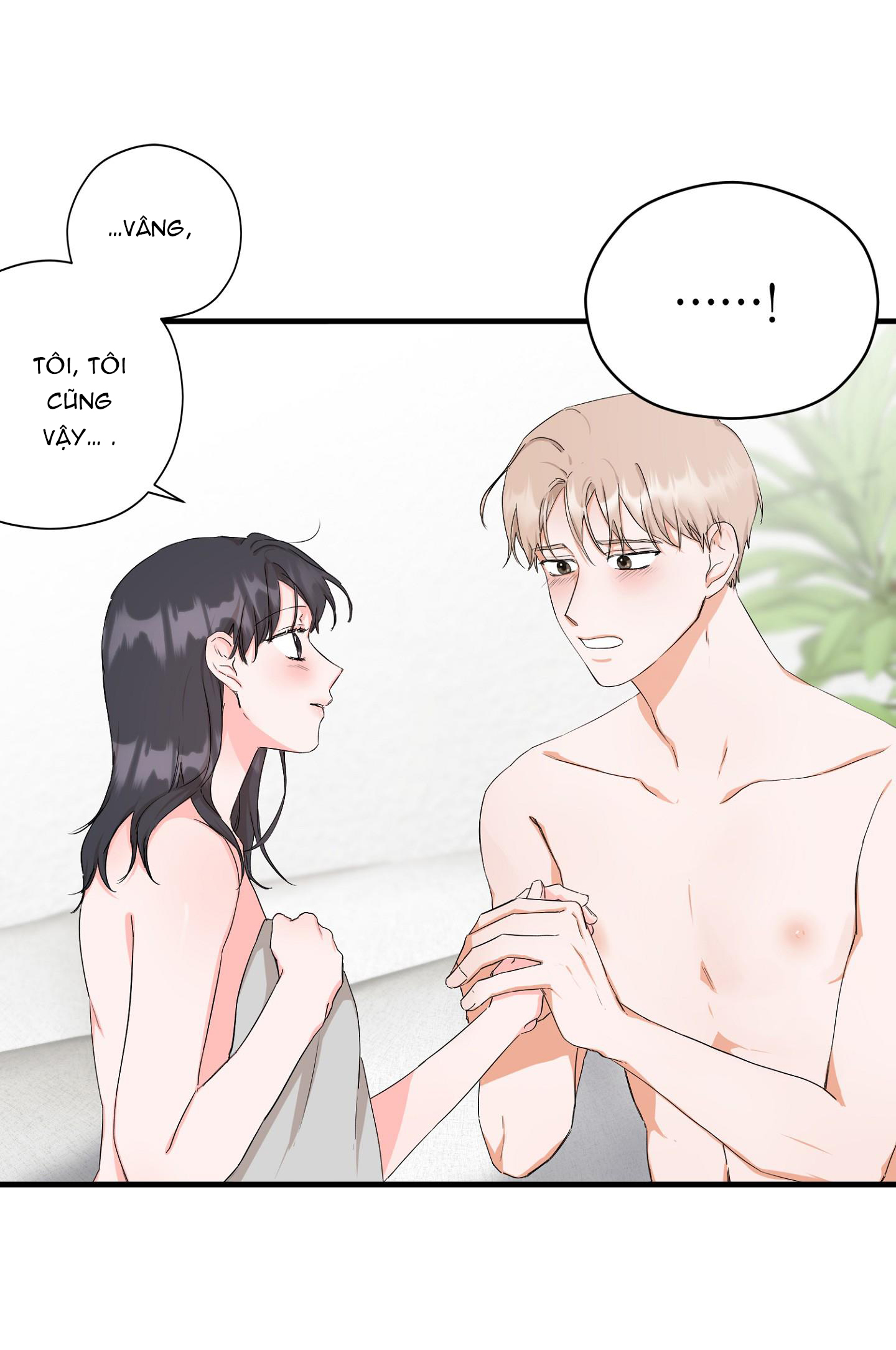 một mình có lên được không? chapter 3 16