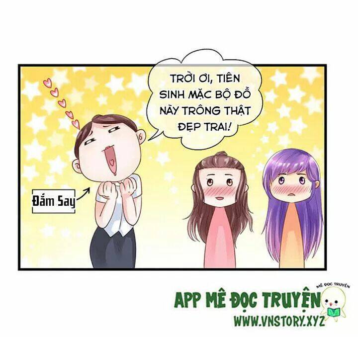 bồn tắm có vấn đề?! chapter 37 11