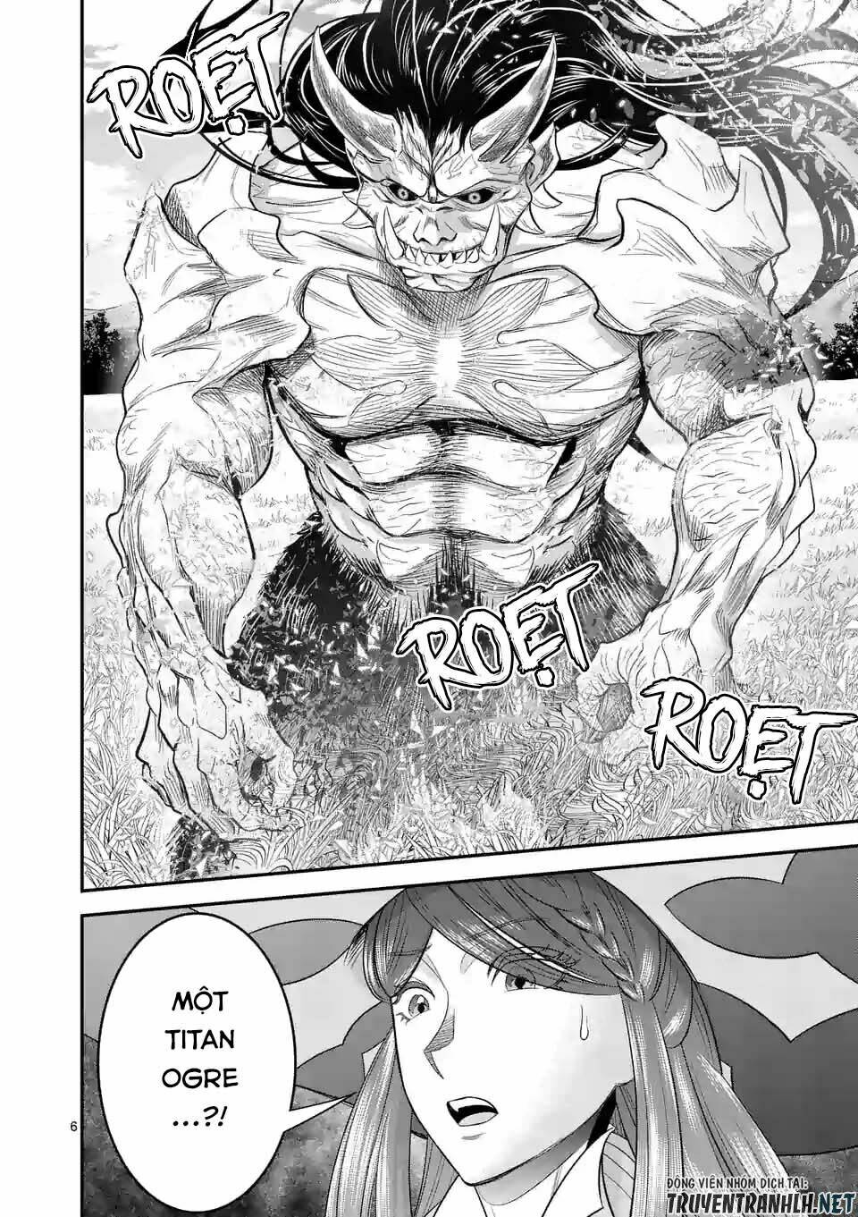 hành trình du lịch vòng quanh thế giới của nhà tiên tri eisen chapter 14 8