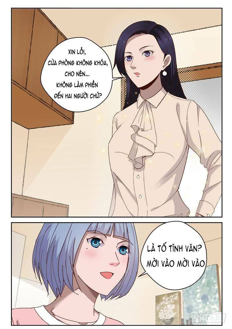 tối cường khí thiếu chapter 34 3