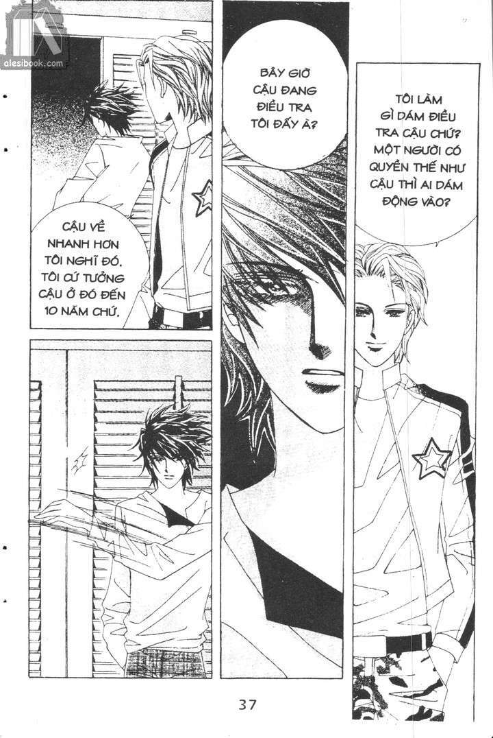 hồng tiểu thư chapter 33 36