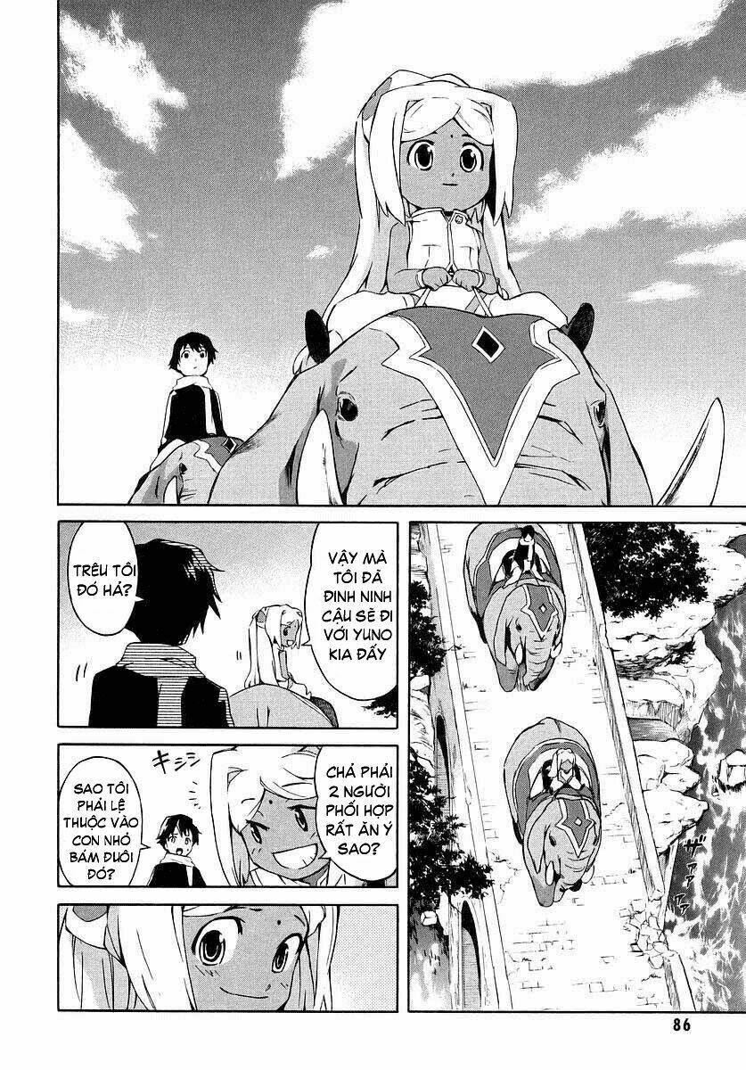 nhật kí tương lai chapter 2 7