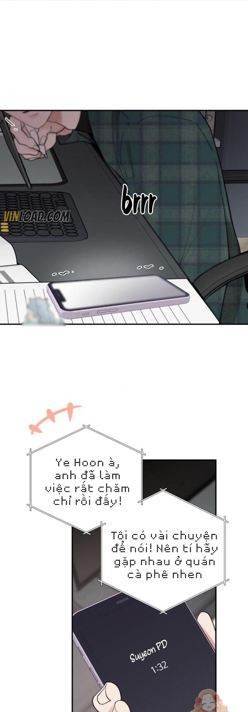 cặp đôi oan gia ngõ hẹp chapter 69 27