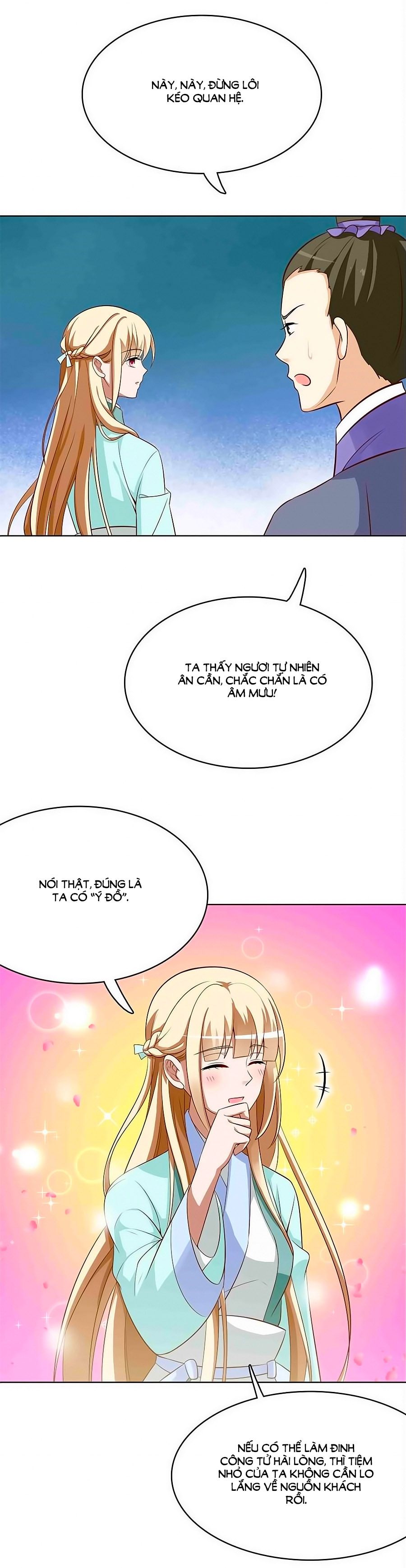 kiêu ngạo vương gia chủng điền phi chapter 26 4