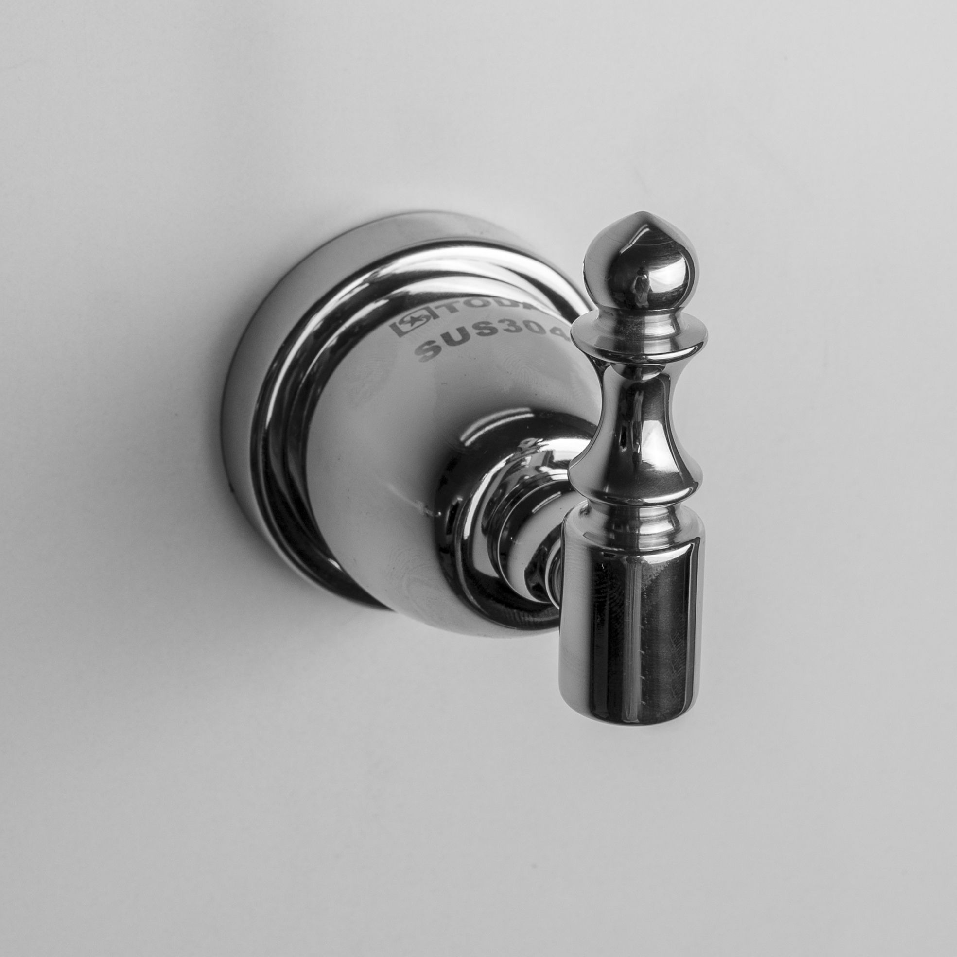 Mắc treo đúc đơn Inox SUS304