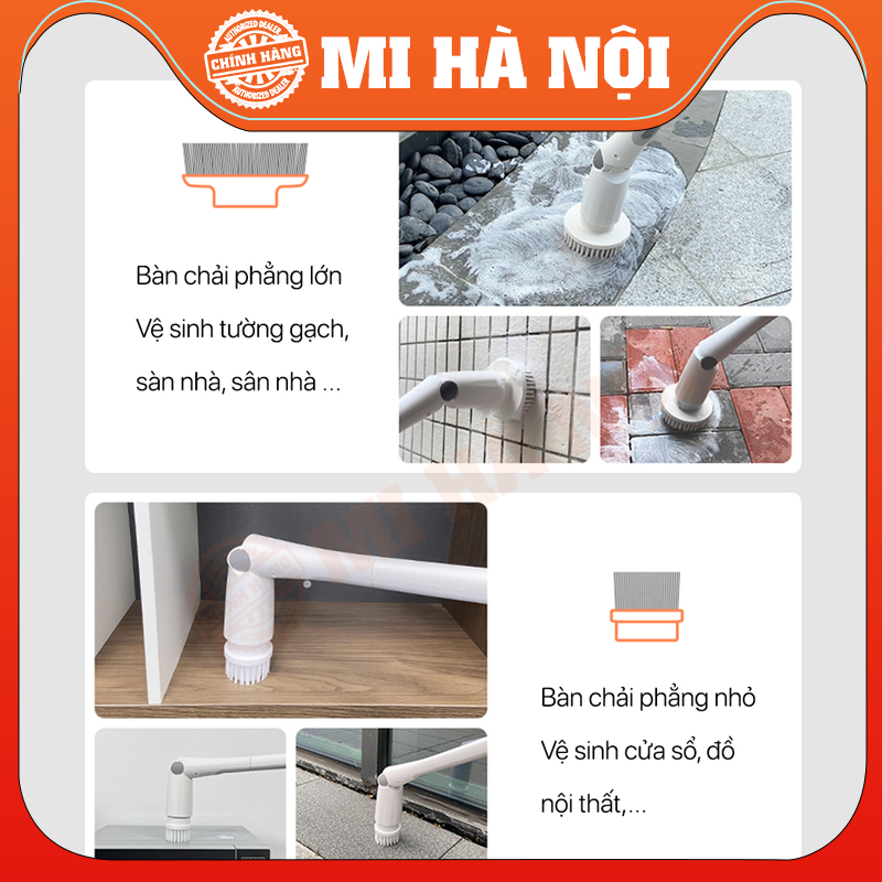 Máy Làm Sạch Đa Năng Xiaomi Haobaba CL1000/CL1300