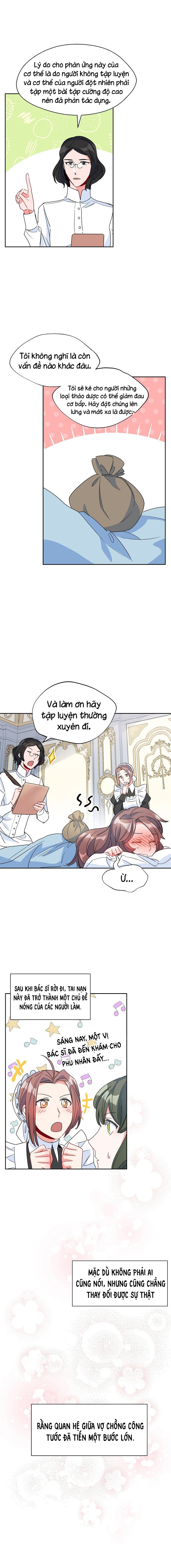 50 công thức pha trà của nữ công tước chapter 33 6