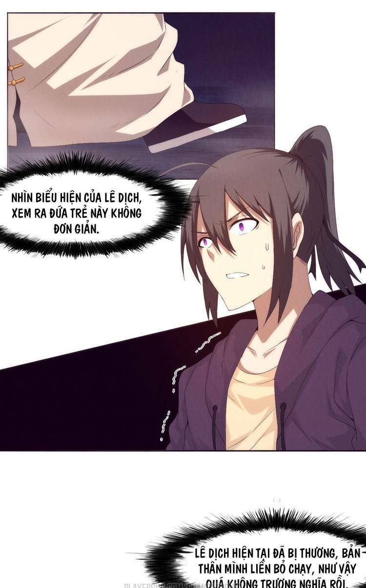 hắc kim đảo chapter 13 3