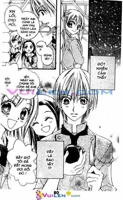 công chúa ẩm thực chapter 9 80