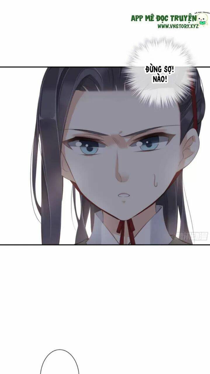 hoàng hậu ương bướng chapter 267 4
