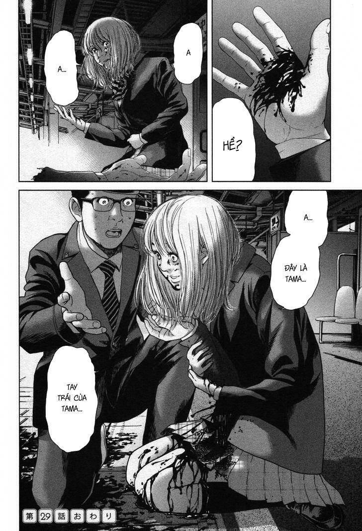 ikenie touhyou chapter 29 20