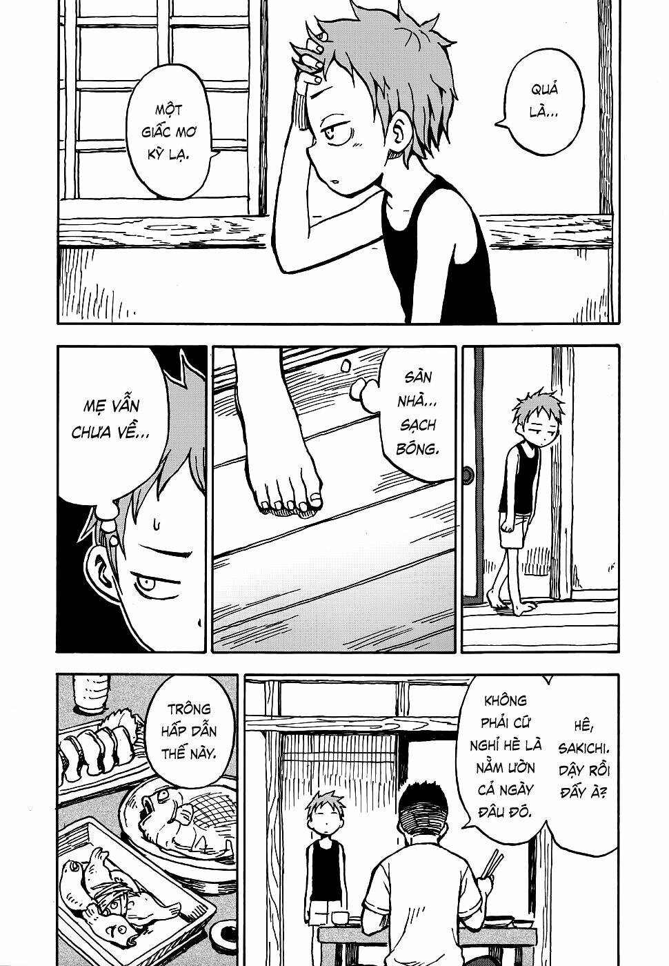 en wa ina mono aji na mono chapter 1 6