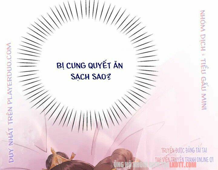 trọng sinh bá sủng nhiếp chính vương quá mạnh mẽ chapter 160 84