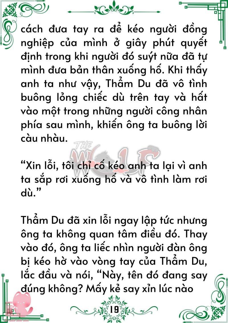 quý nhân phù trợ du chapter 1 20