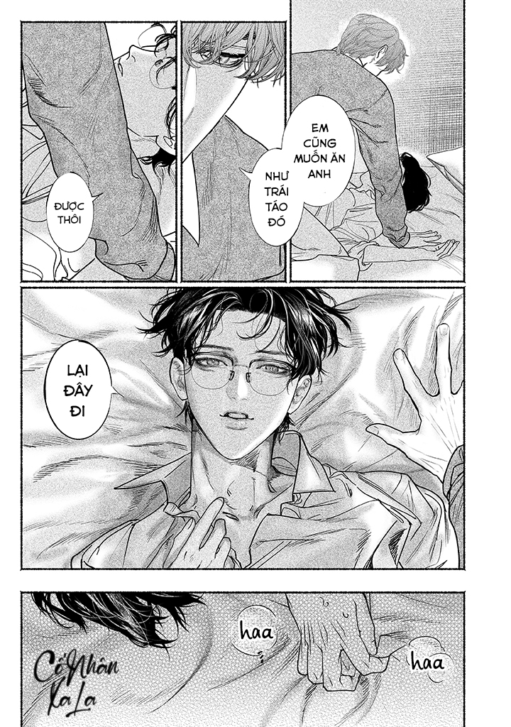 ngủ trên thuyền giấy chapter 3 31