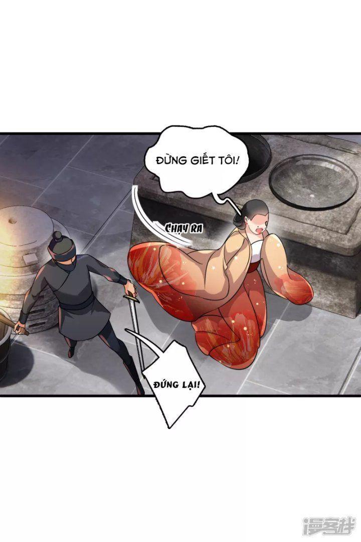 nụ cười của ngươi ngọt gãy tám cái răng của ta chapter 33 14