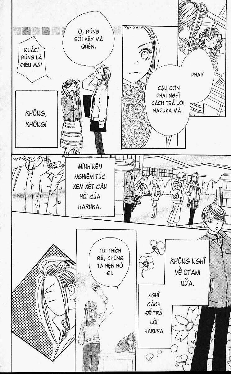 rắc rối đáng yêu chapter 9.1 5