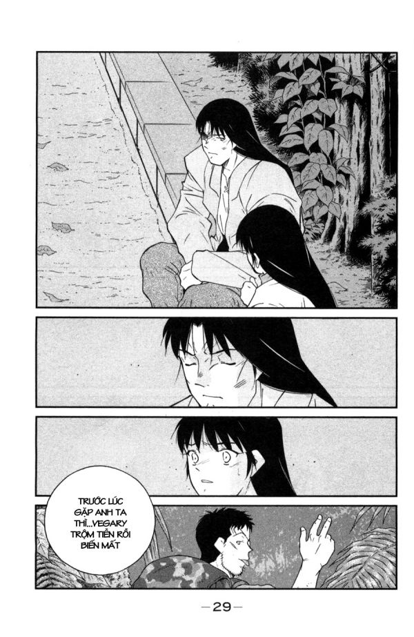 truyền nhân atula 3 chapter 1 32