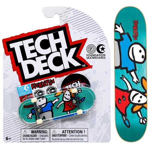 Đồ Chơi Ván Trượt - Tech Deck 6067049 - Foundation
