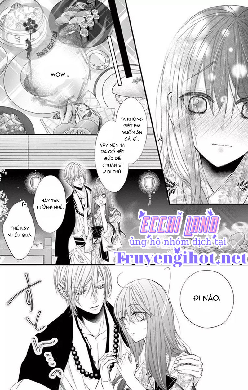 tình yêu ngàn năm của quỷ chapter 2.1 7