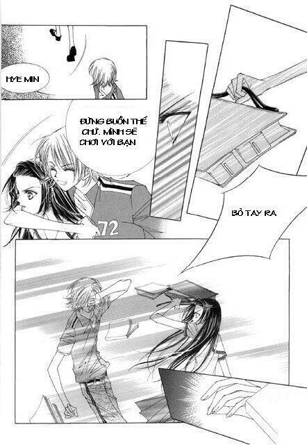 cynical orange - quả cam thủy tinh chapter 7 58