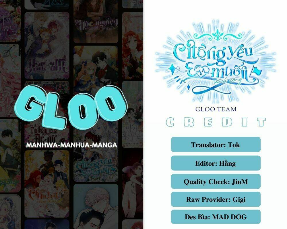 chồng yêu, em muốn đình công! chapter 46 2