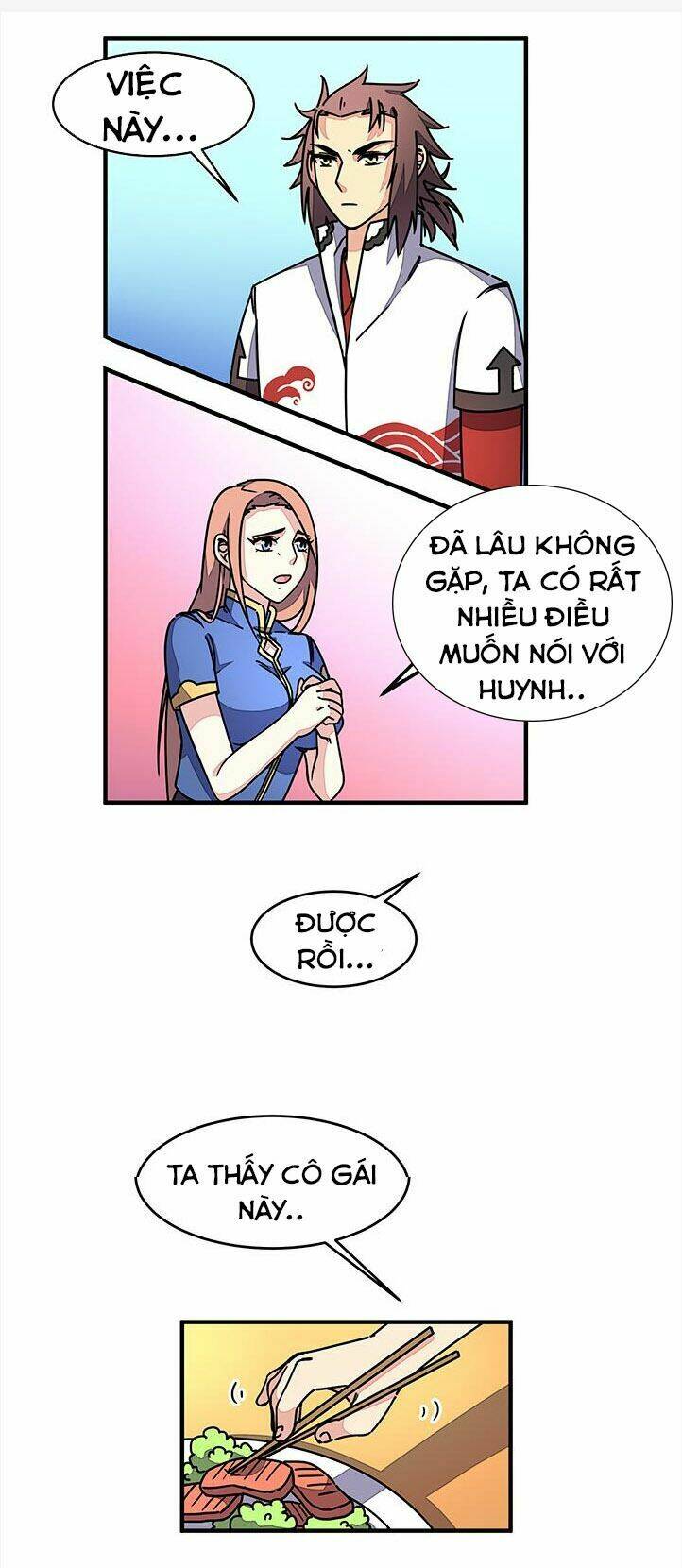 phong quỷ truyền thuyết chapter 89 6