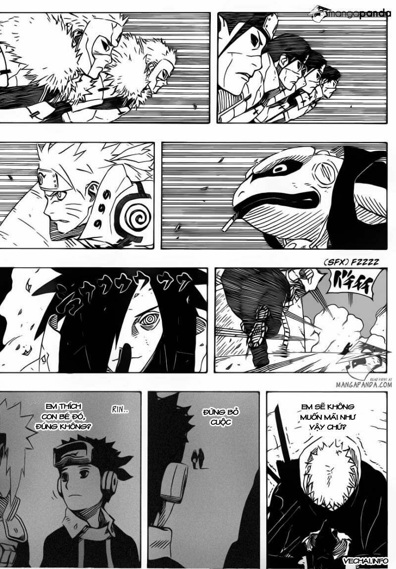 naruto - cửu vĩ hồ ly chapter 637 11