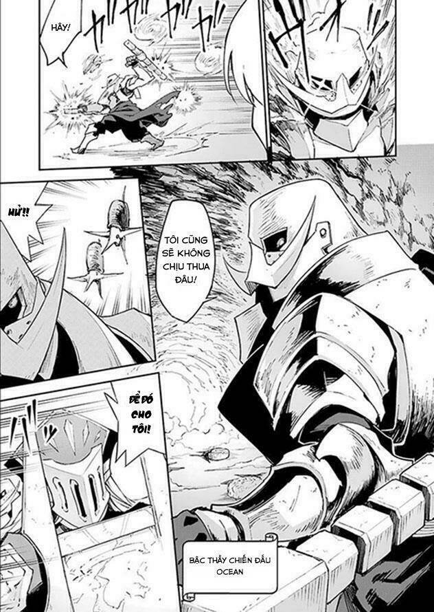 the legendary weapon is too heavy to equip chapter 1 4