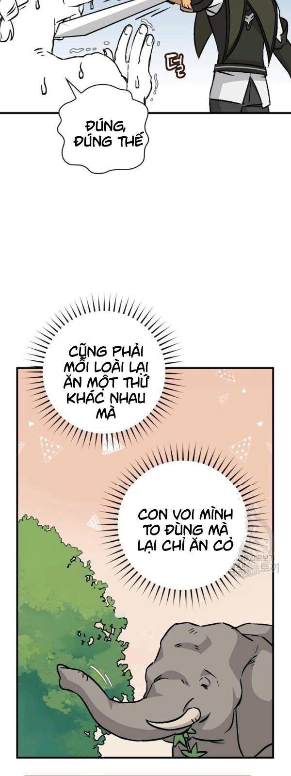 tôi lên cấp chỉ bằng cách ăn chapter 52 48