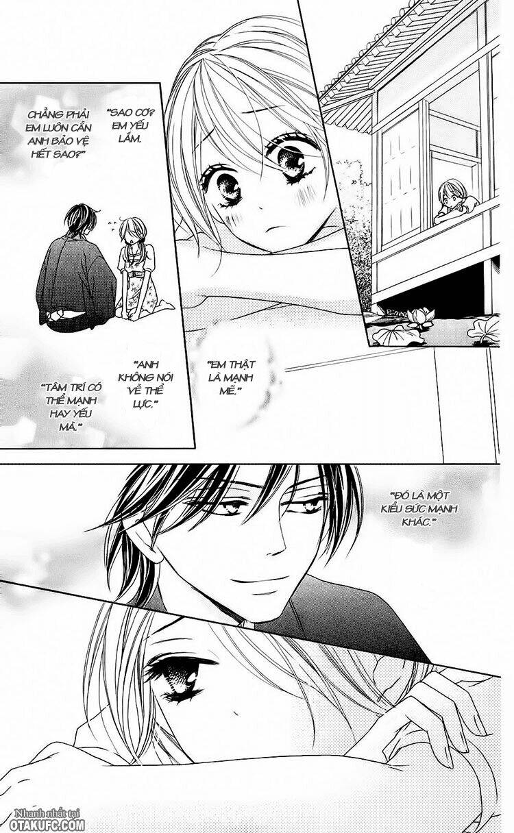 yêu quái cánh đen chapter 36 37