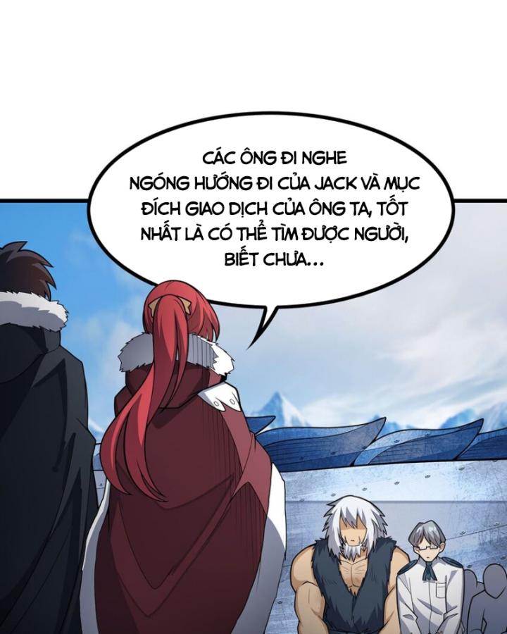 vô hạn sứ đồ và 12 nữ chiến binh chapter 412 46