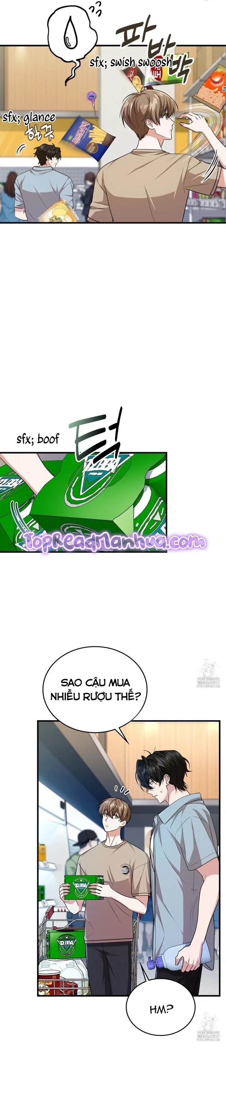 thành viên của hội là hàng xóm bên cạnh chapter 48 28