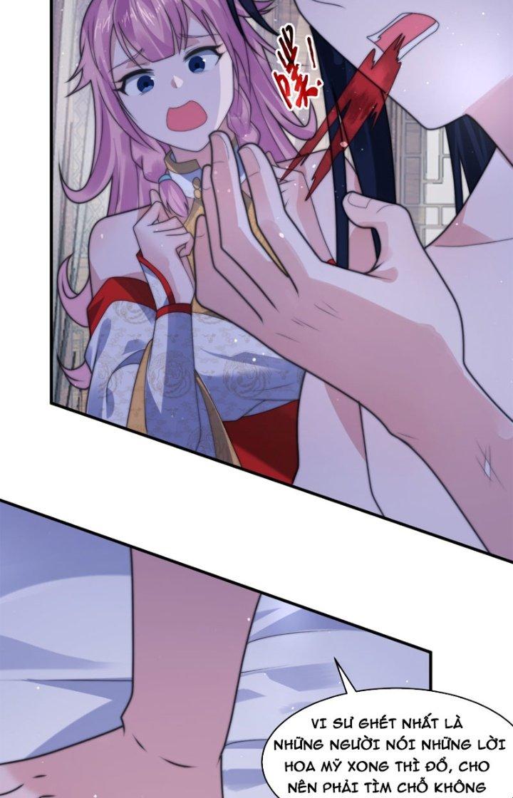 mỗi nữ đồ đệ đều muốn giết ta chapter 47 40