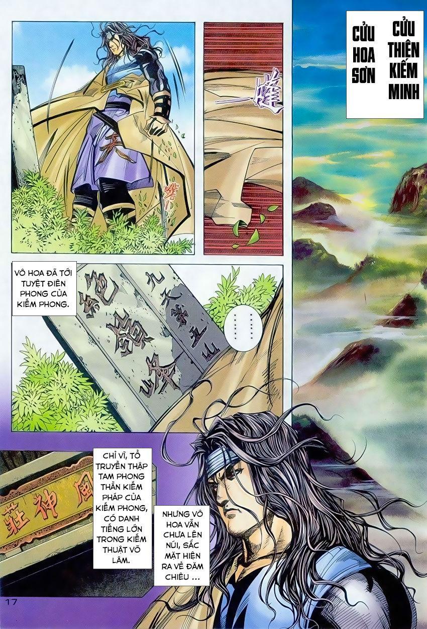 bá đao chapter 235 18