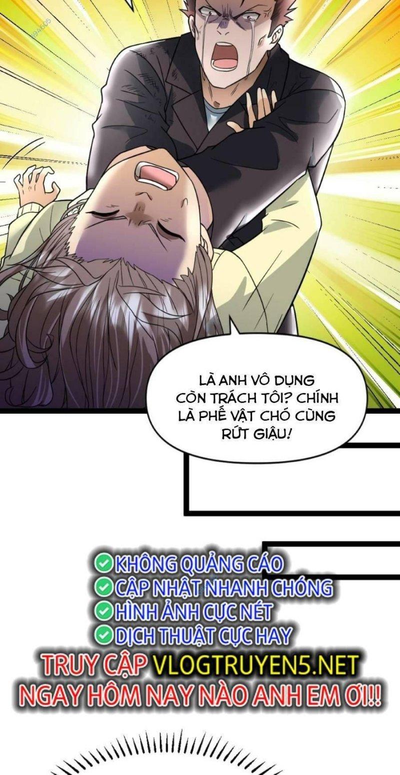 đóng băng toàn cầu: tôi gây dựng nên phòng an toàn thời tận thế chapter 36 7