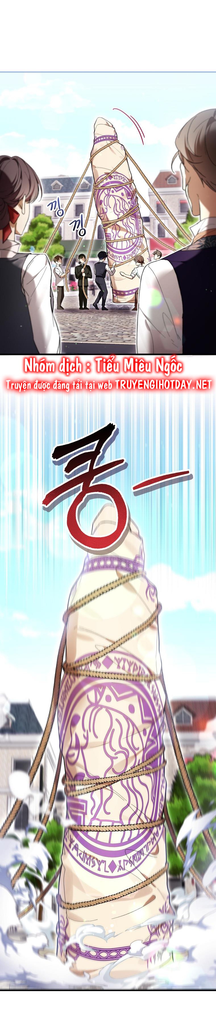 trở thành ác nữ thật thú vị mà ? chapter 48 6