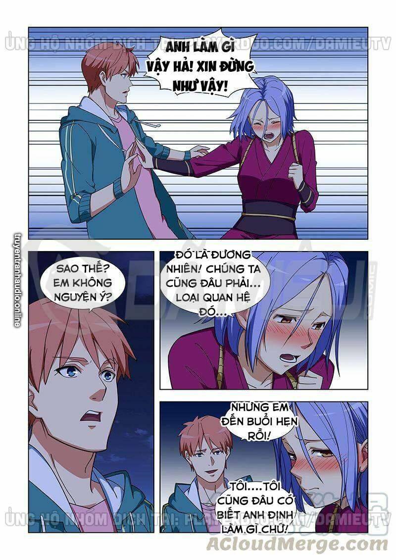 đào hoa bảo điển chapter 327 1