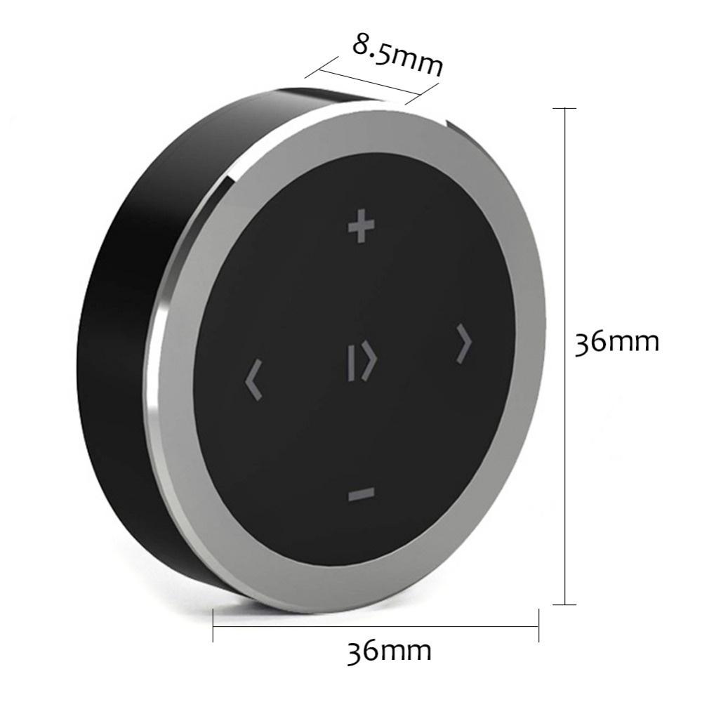 Bộ Điều Khiển Bluetooth Đa Năng Nghe Nhạc MP3 Điện Thoại Di Động Cho Xe Hơi Xe Máy