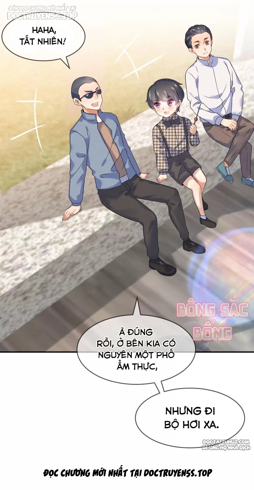 lời nói dối của cô ấy chapter 24 12