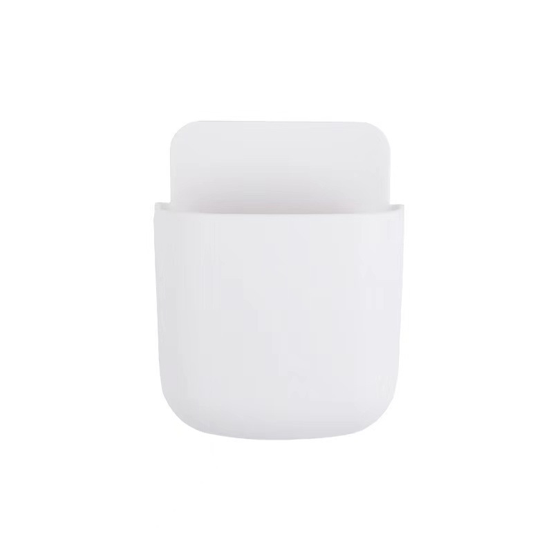 Giá Đựng Remote Dán Tường, Hộp Đựng Điều Khiển Tivi, Điều Hòa Đa Năng